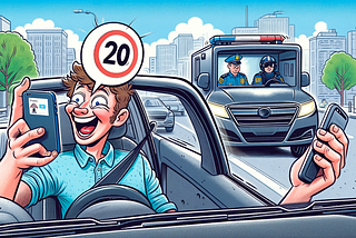 “Say Goodbye To Unexpected Fines Like A Pro & Get Personalize South Australian Speed Camera Alerts…