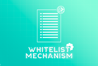 NFTs WhiteList Mechanism