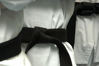 A Blackbelt in Being YOU