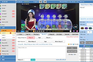 Khám phá Sự Hấp Dẫn của Trò Chơi Xổ Số tại Kubet Casino