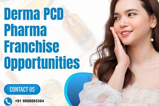 Derma PCD Pharma Franchise