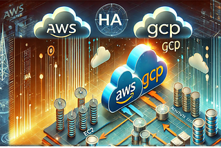 HA Between AWS and GCP
