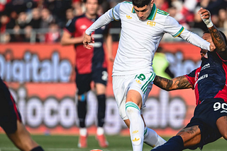 Roma vs Cagliari: Three things we Learned