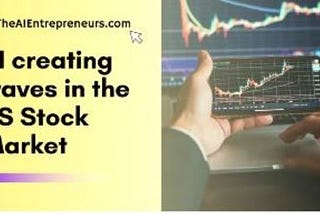 AI gives a HUGE BOOST to the US Stock Market (Must See!) 📈