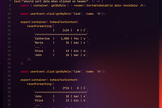 The Art of React Testing: How Layout Choices Impact Test Simplicity and Insight