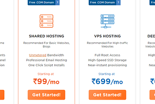 Web Hosting Made Easy And Affordable