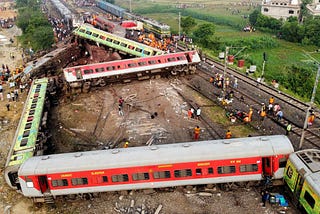 Prestige over Problems: The 2023 Bahanaga (India) Train Collision