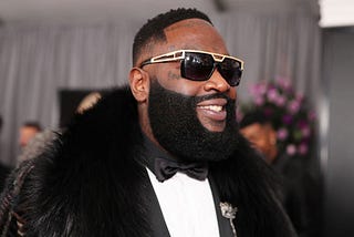 The ubiquity of Rick Ross