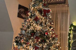 The History Of My Christmas Tree