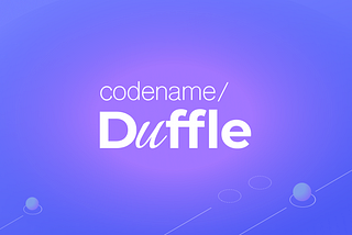 Codename / Duffle Debuts Cross-Wallet Identity Chat