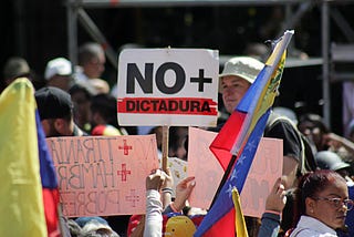 3 Things I Wish I Didn’t Have to Keep Explaining About the Crisis in Venezuela