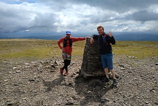 #PeaksforPavol: Salford filmmaker completes Yorkshire Three Peaks Challenge raising funds for…