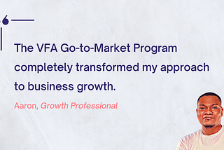 Navigating the Go-to-Market Landscape: A 10-Week Journey of Growth and Learning