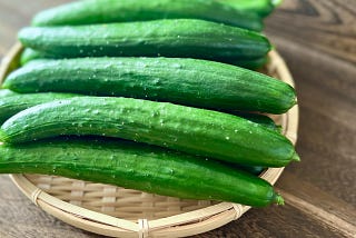 Beyond the Salad: The Surprising Crunch and Culture of Japanese Cucumbers