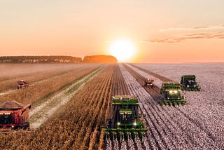 Sowing Disruption for a New Generation: AgTech Industry Outlook