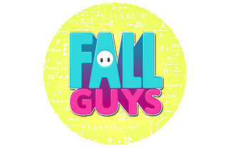 Aprendi nos games: Leis de Newton com Fall Guys