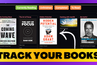 Book Library: Keep Track of Your Reading List in Obsidian