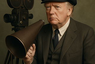 He’s our President/ He Should Be Pope/ He’s Saving Hollywood/’Cause He’s No Dope