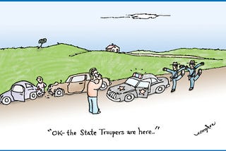 State Troupers