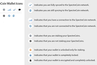 How to Stake SpectreCoin (XSPEC)
