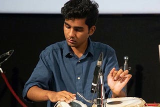 Ishaan Ghosh on the Tradition and Future of Tabla