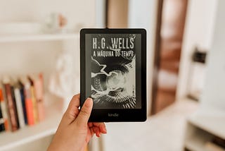 [Resenha] A Máquina do Tempo — H. G. Wells