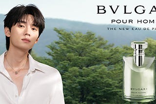 Introducing BVLGARI Pour Homme Eau de Parfum