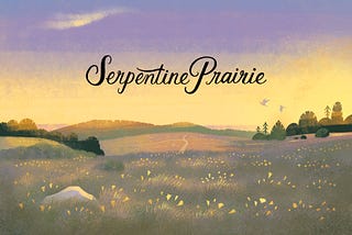 Springtime on the Serpentine Trail