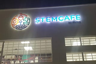 HOW MY EXPIRENCE IN STEMCAFE