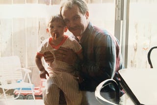 My Dad’s Death Woke My Ass Up