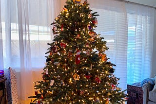 I Refuse To Give Up My Incandescent Christmas Lights