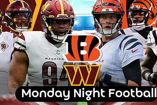 Commanders Edge Bengals 38–33