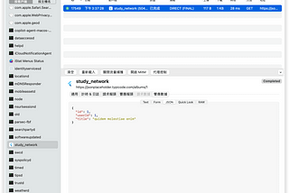 Capturing Network Traffic in Flutter Without Code Changes