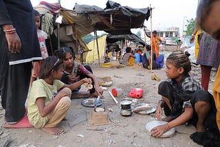 Huge gaps in data on street children