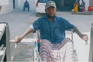 Overcoming barriers with accessible transport in Mogadishu