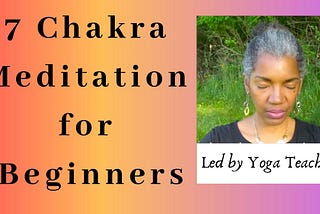 Chakras Are Not Only for Teenage Girls