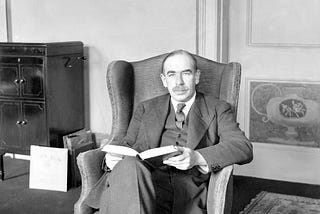 John Maynard Keynes: A Black Sheep or a Perfect Fit?