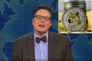 Buy with rumor and sell with SNL Weekend Update