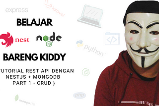 Tutorial REST API dengan NestJS + MongoDB Part 1 — CRUD