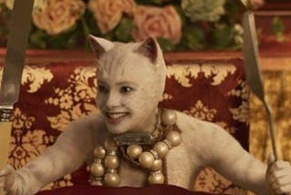 ‘Cats’: A freakish cult classic for the ages.