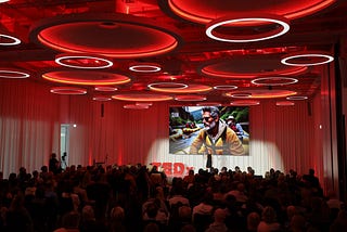 From the High Seas to TED’s Top Spot: When a Conversation About Desire Goes Global