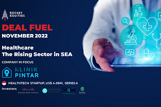 DEAL FUEL BY ROCKET EQUITIES — NOVEMBER 2022