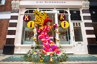 London in Full Bloom: Petals, Passion, and Planet-Friendly Parties