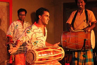 Folk music in Sri Lanka