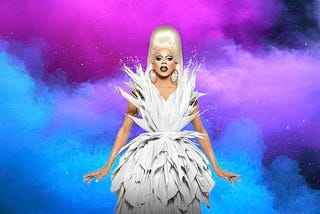 RuPaul’s Drag Race Lessons on Vulnerability