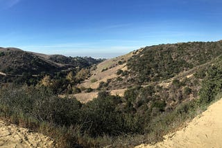 Turnbull Canyon Hike