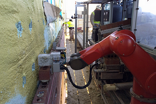 Precision Robotic Masonry