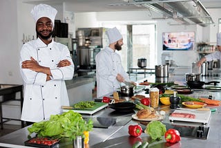 How to start a business without capital 2 (Ghost Kitchens brand)