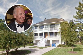 Joe Biden: Stay On Your Front Porch
