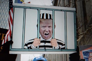 Trump wird nicht ins Gefängnis gehen